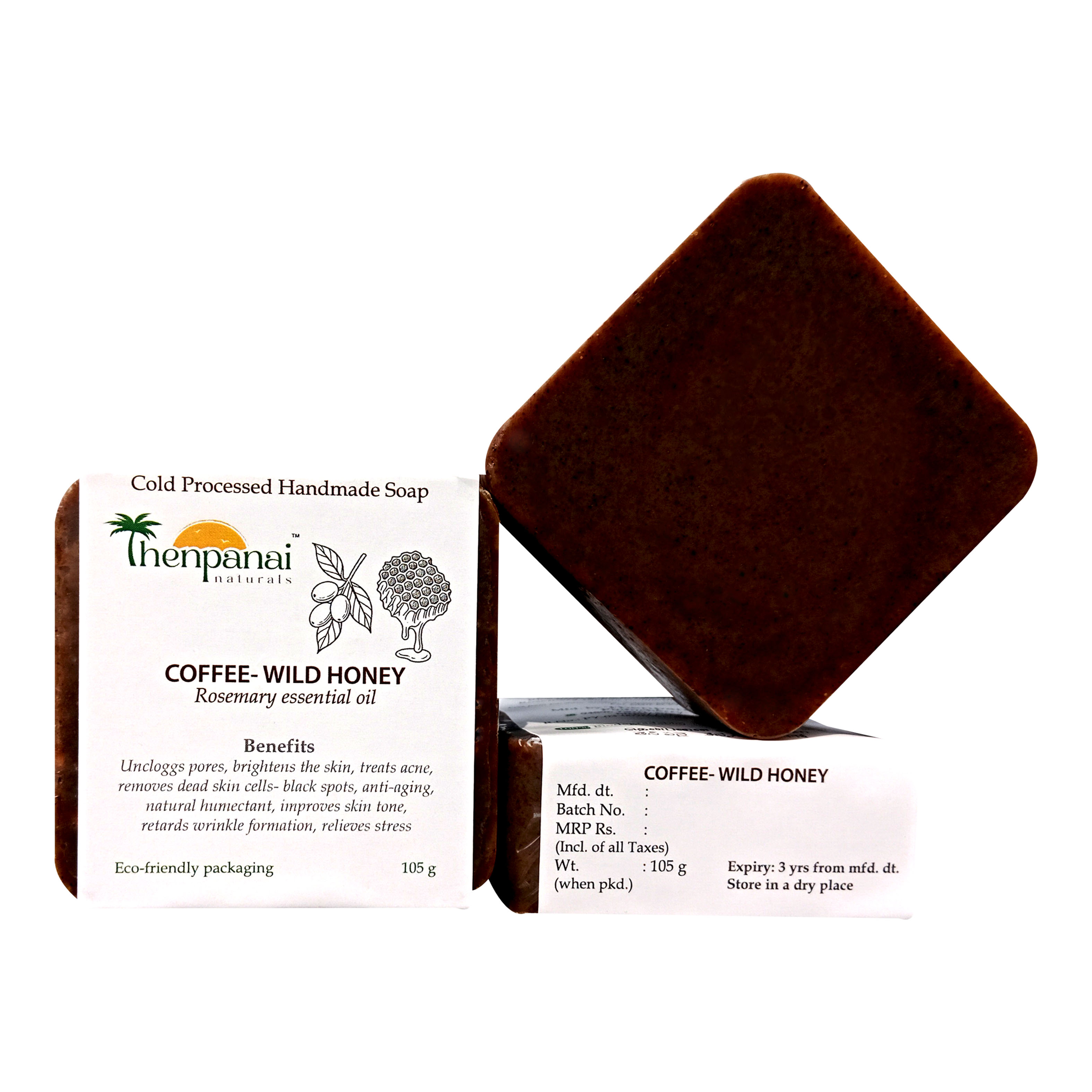 Coffee Wild Honey
